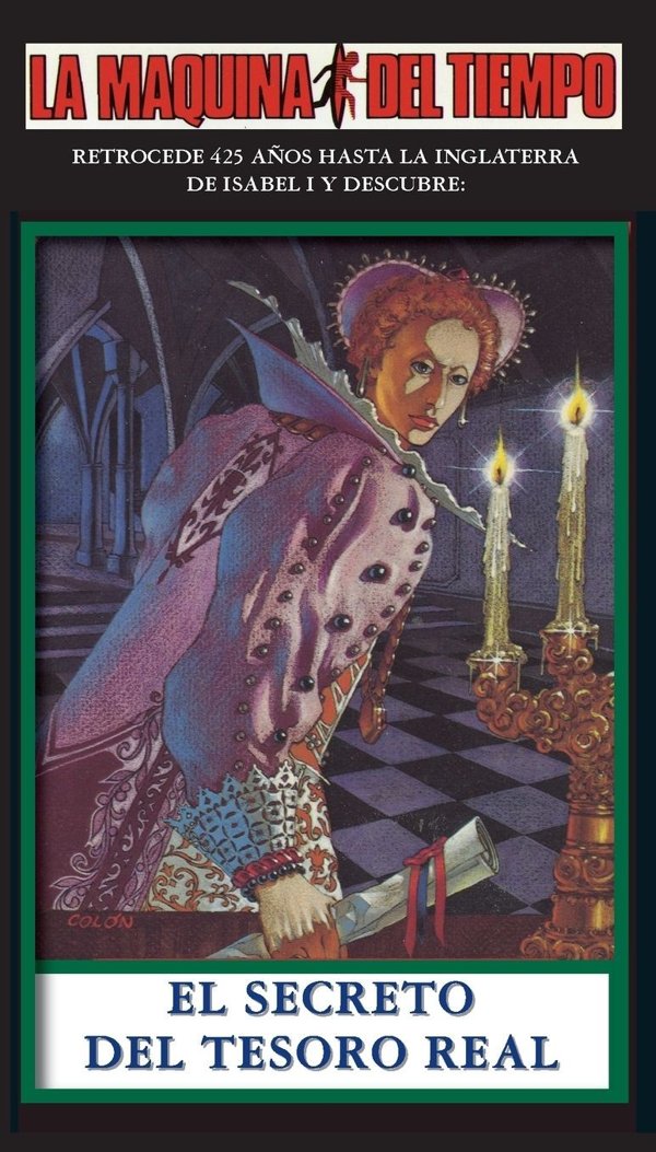 Cover of EL SECRETO DEL TESORO REAL