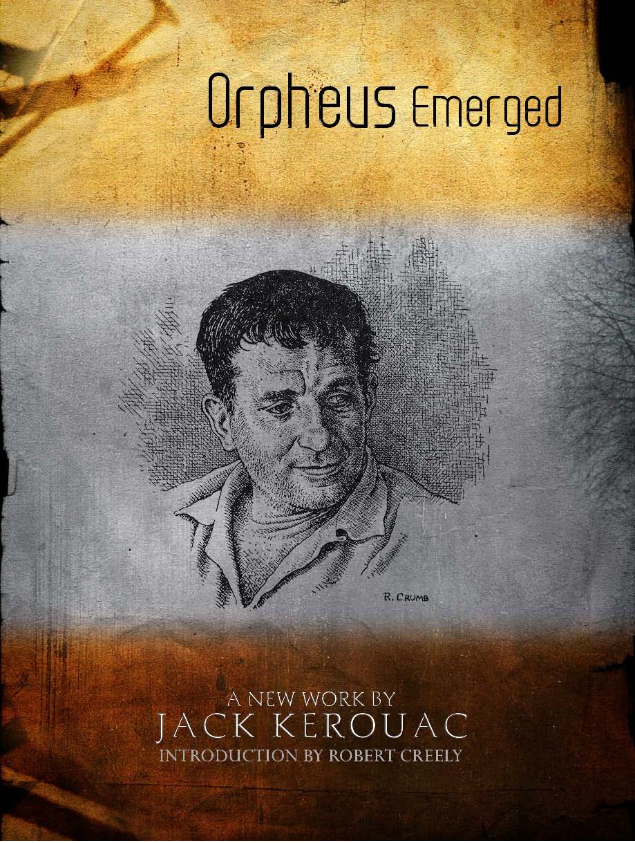 Cover of Orpheus Emerged