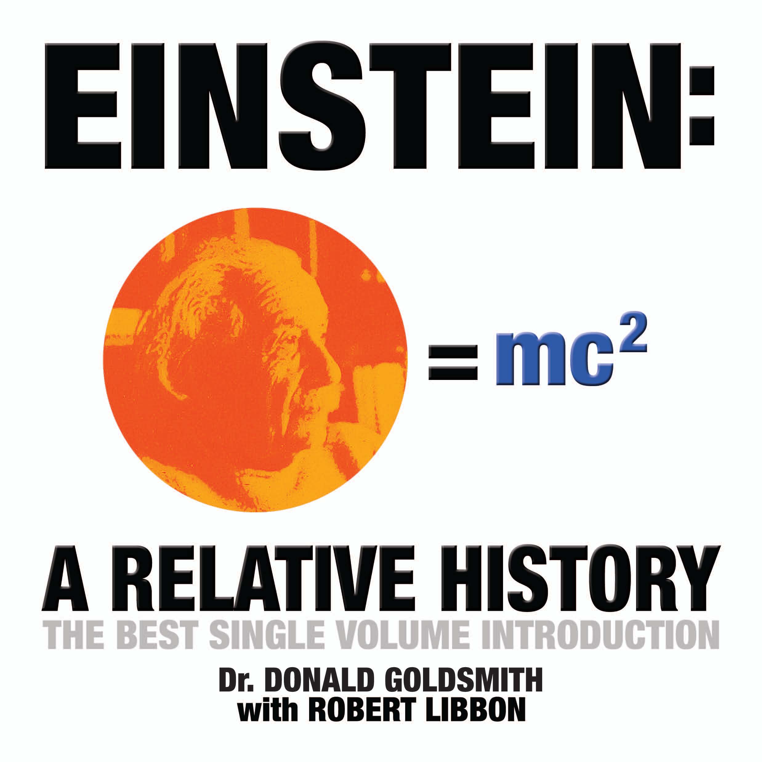 Cover of Einstein: A Relative History