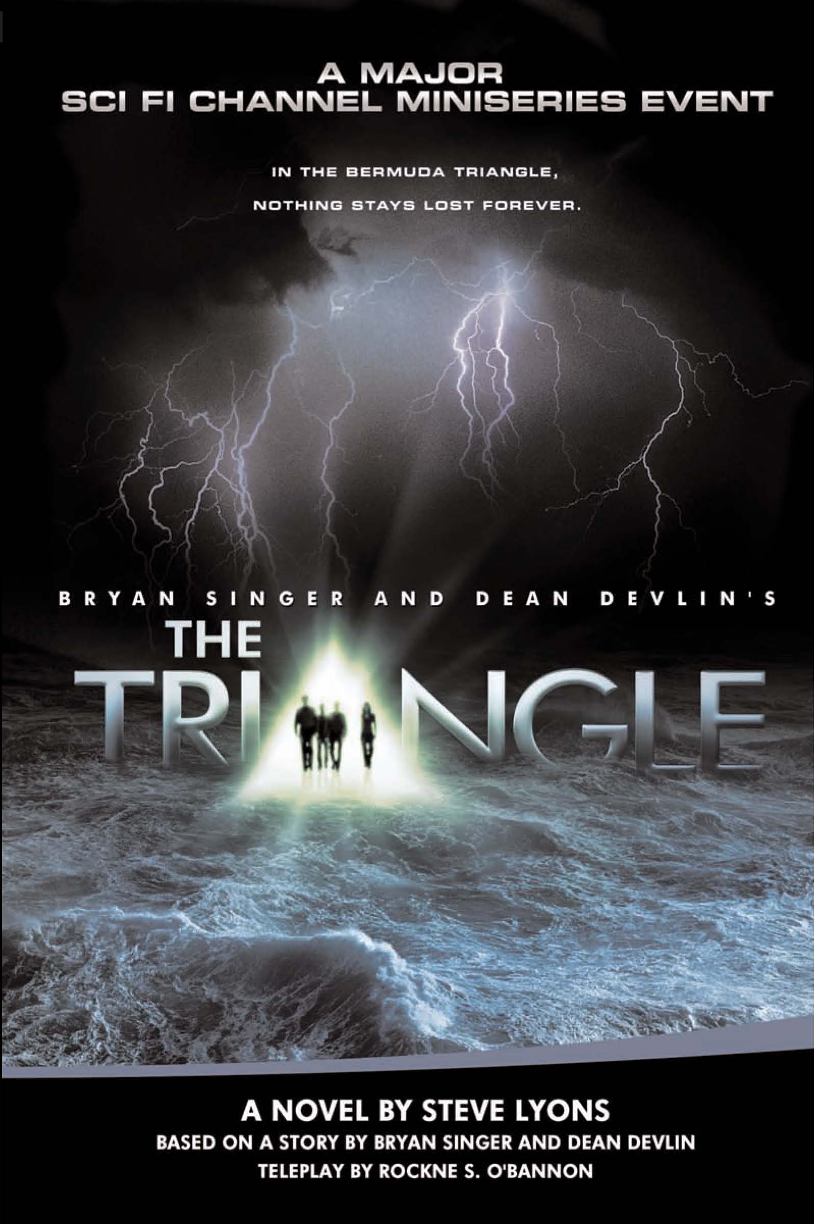 Cover of The Triangle
