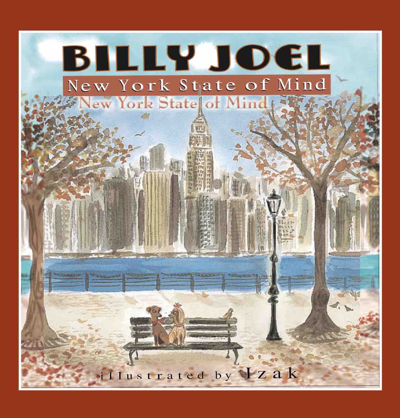 Cover of New York State of Mind