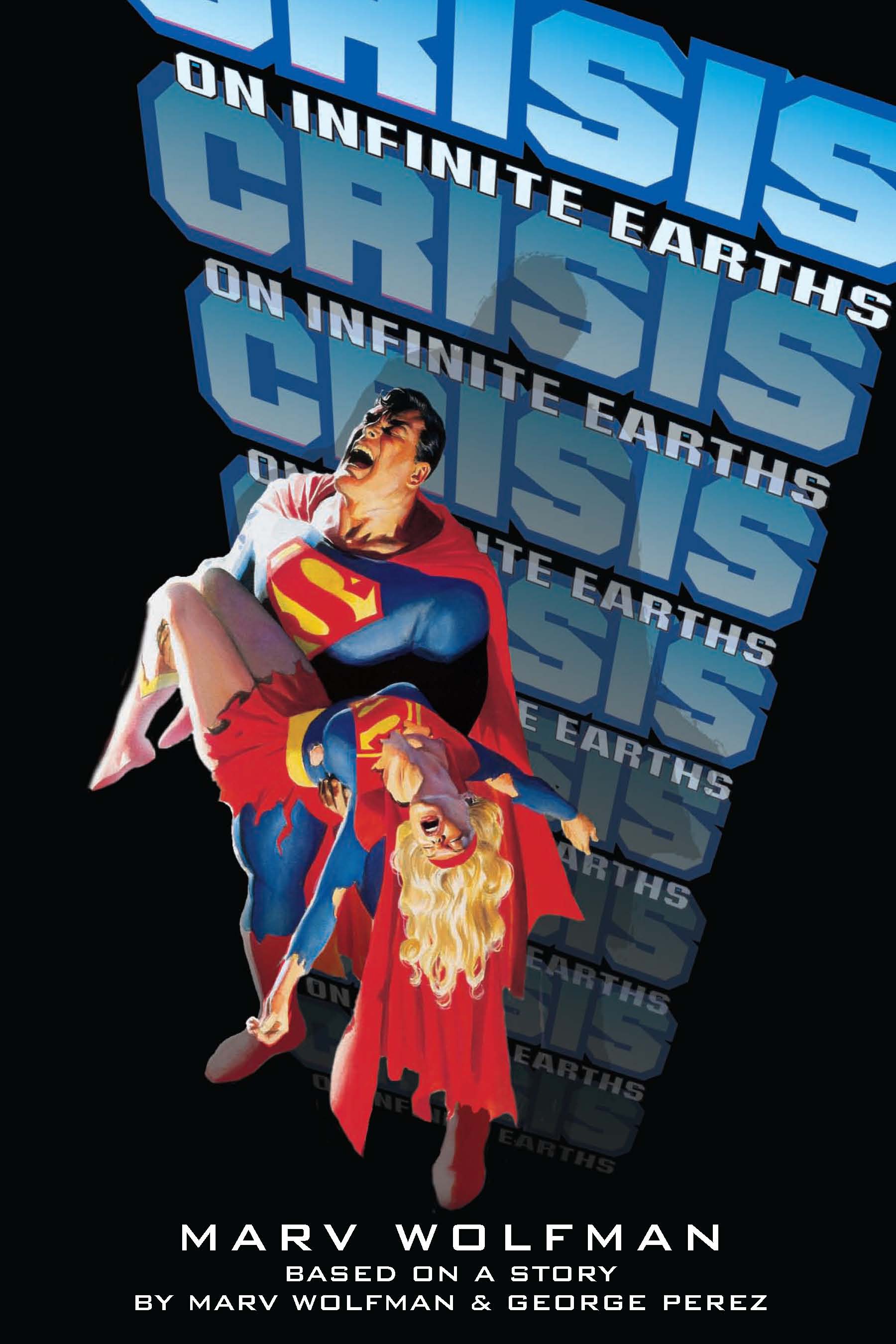 Cover of Crisis of Infinite Earths