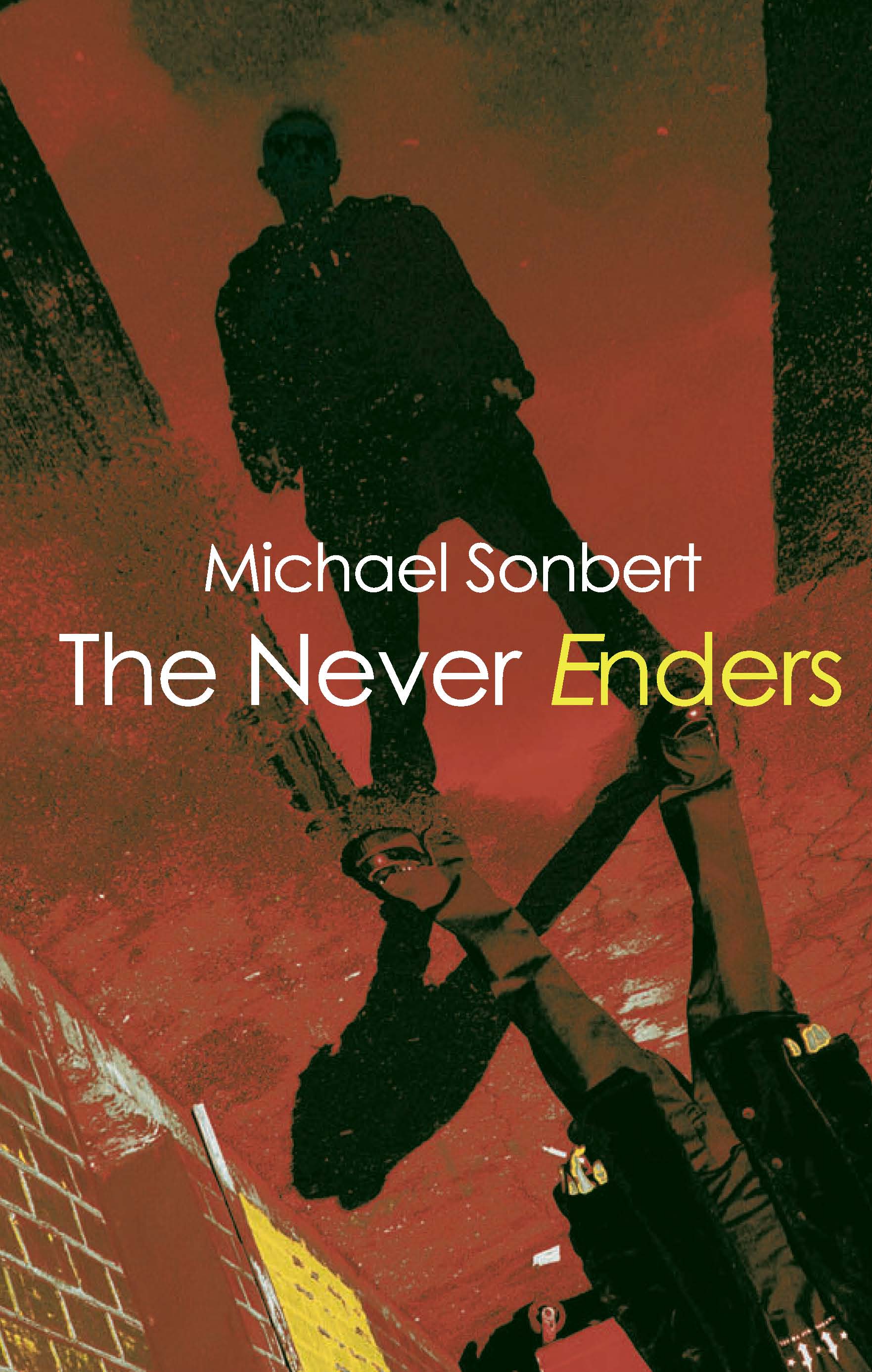 Cover of The Never Enders