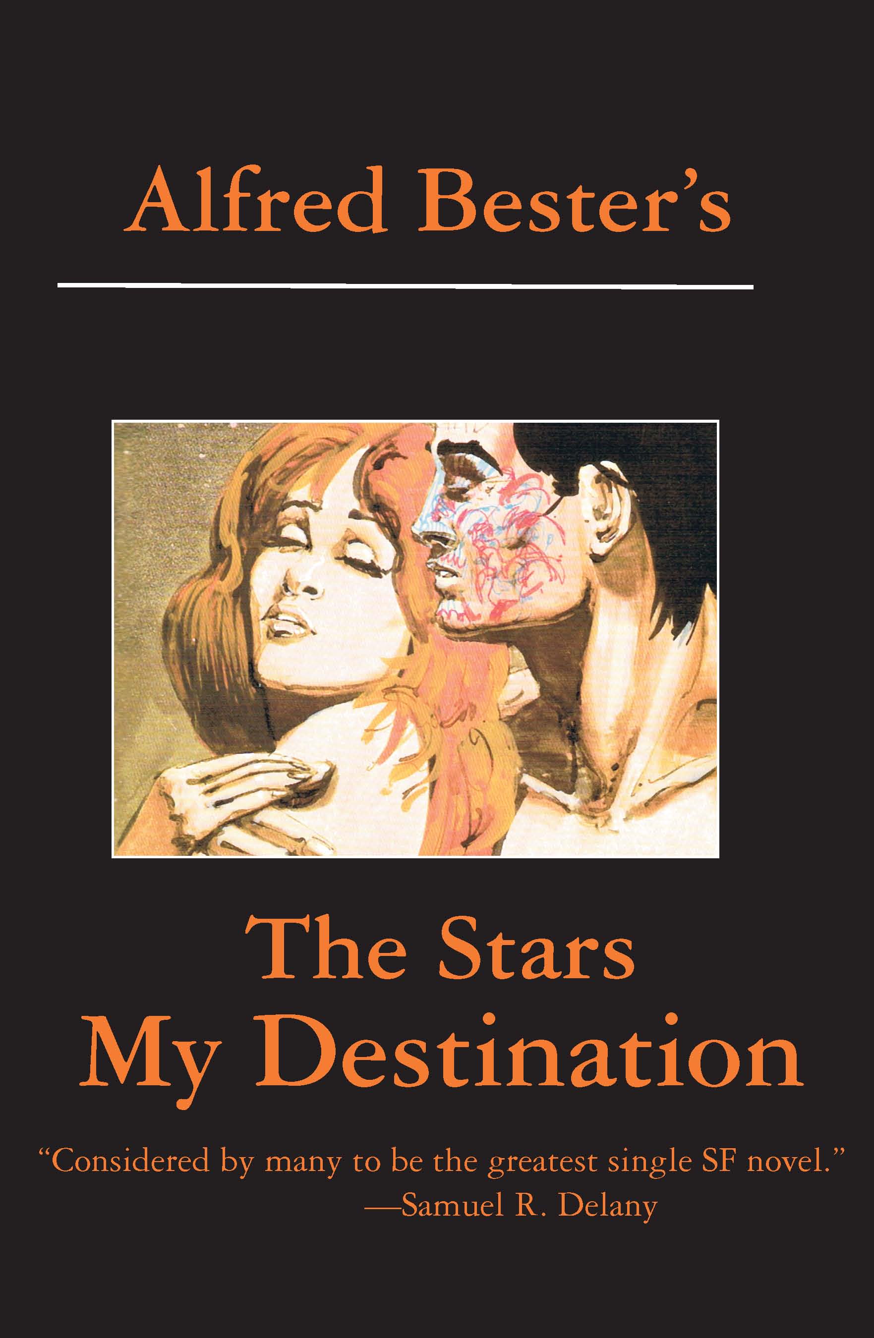Cover of The Stars My Destination (HC)