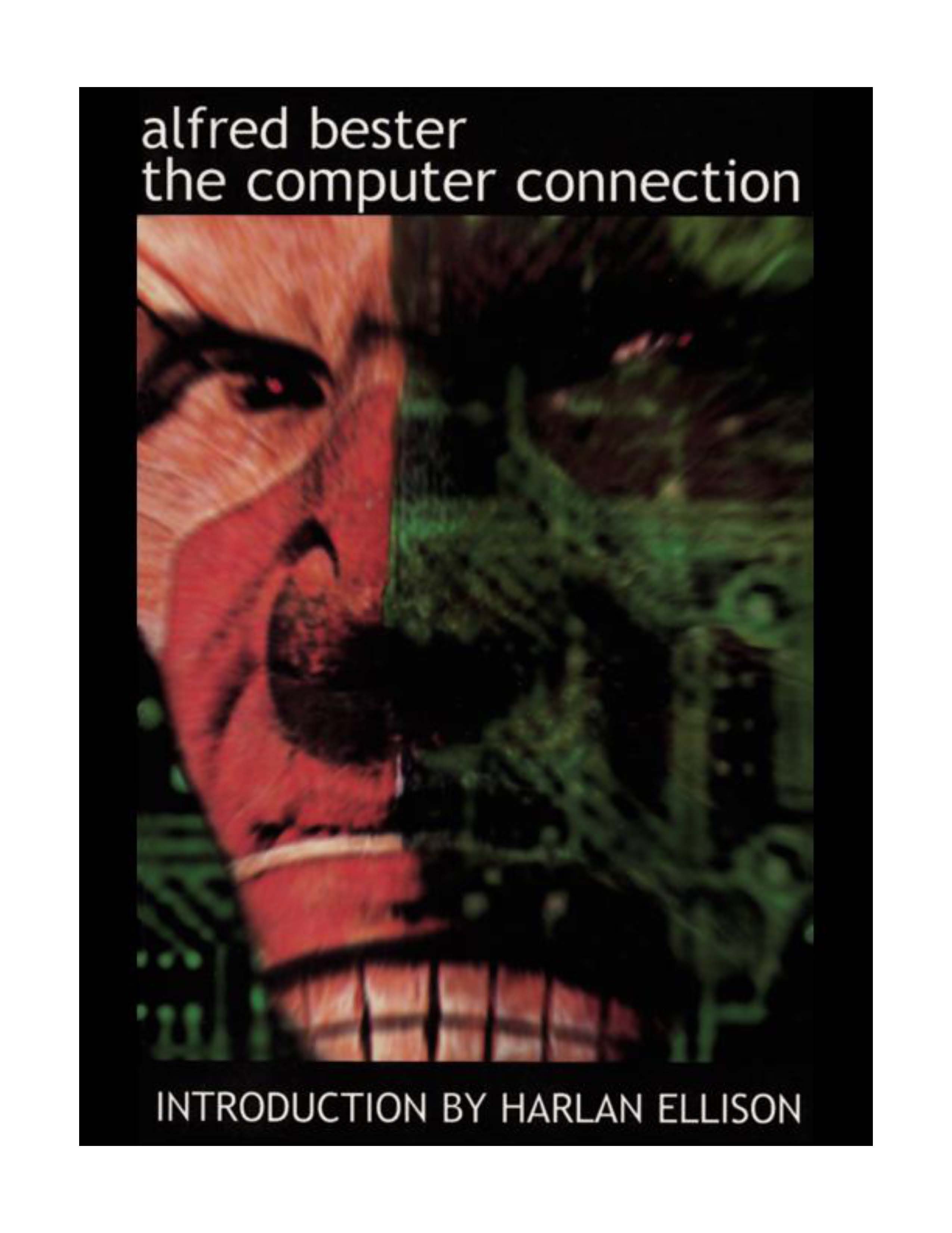 Cover of The Computer Connection (HC)