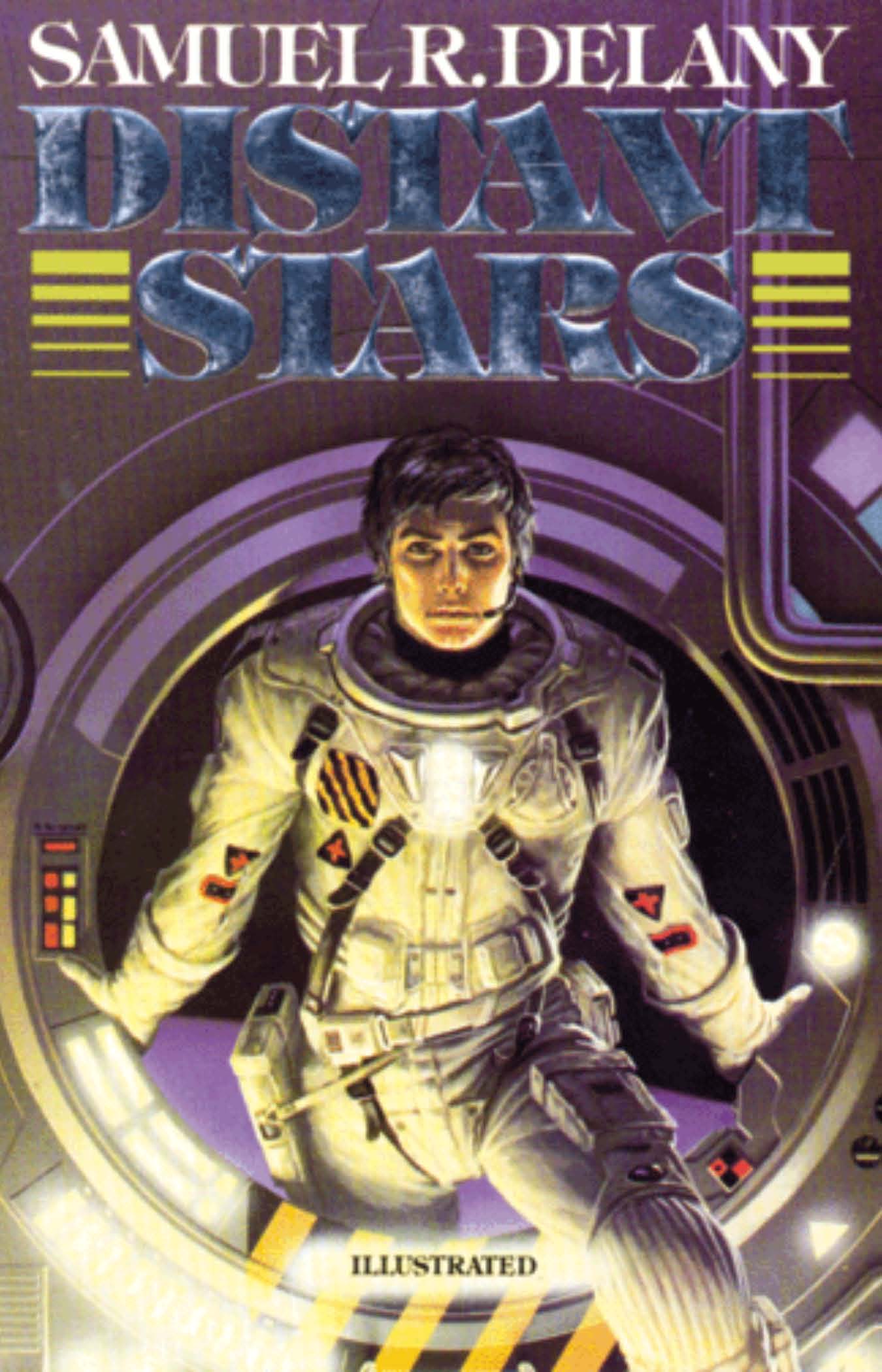 Cover of Distant Stars (HC)