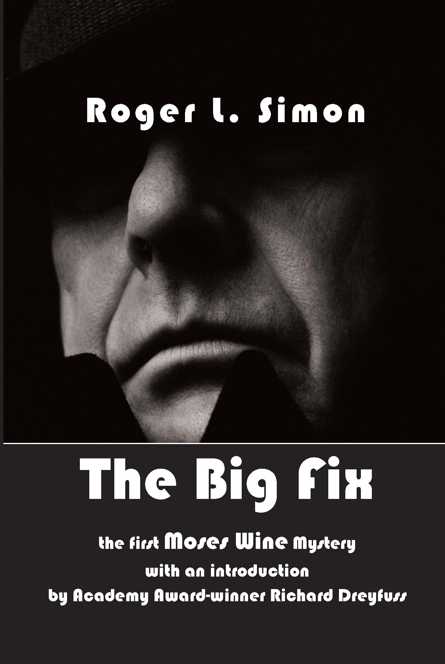 Cover of The Big Fix (HC)