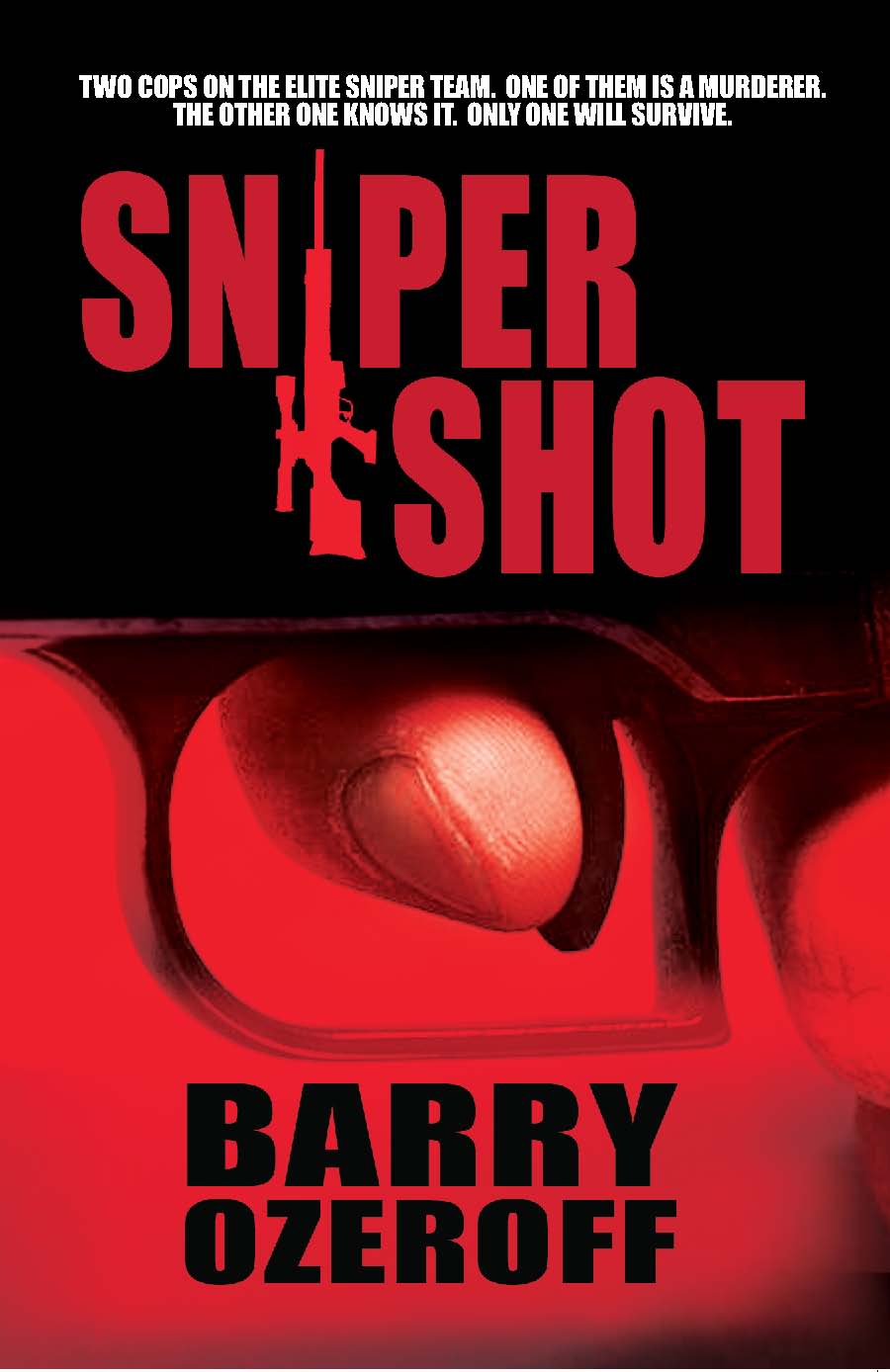 Cover of Sniper Shot (HC)