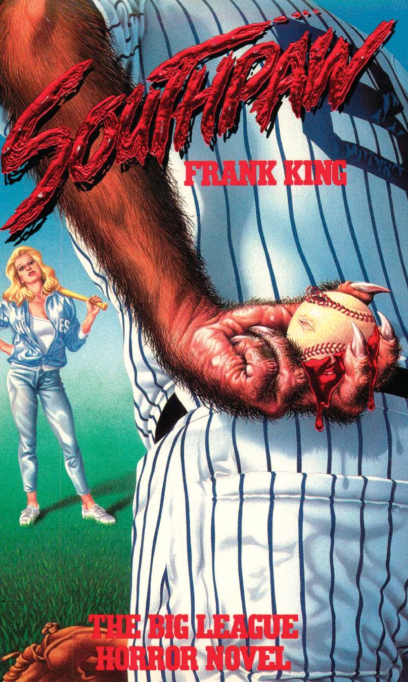 Cover of Southpaw