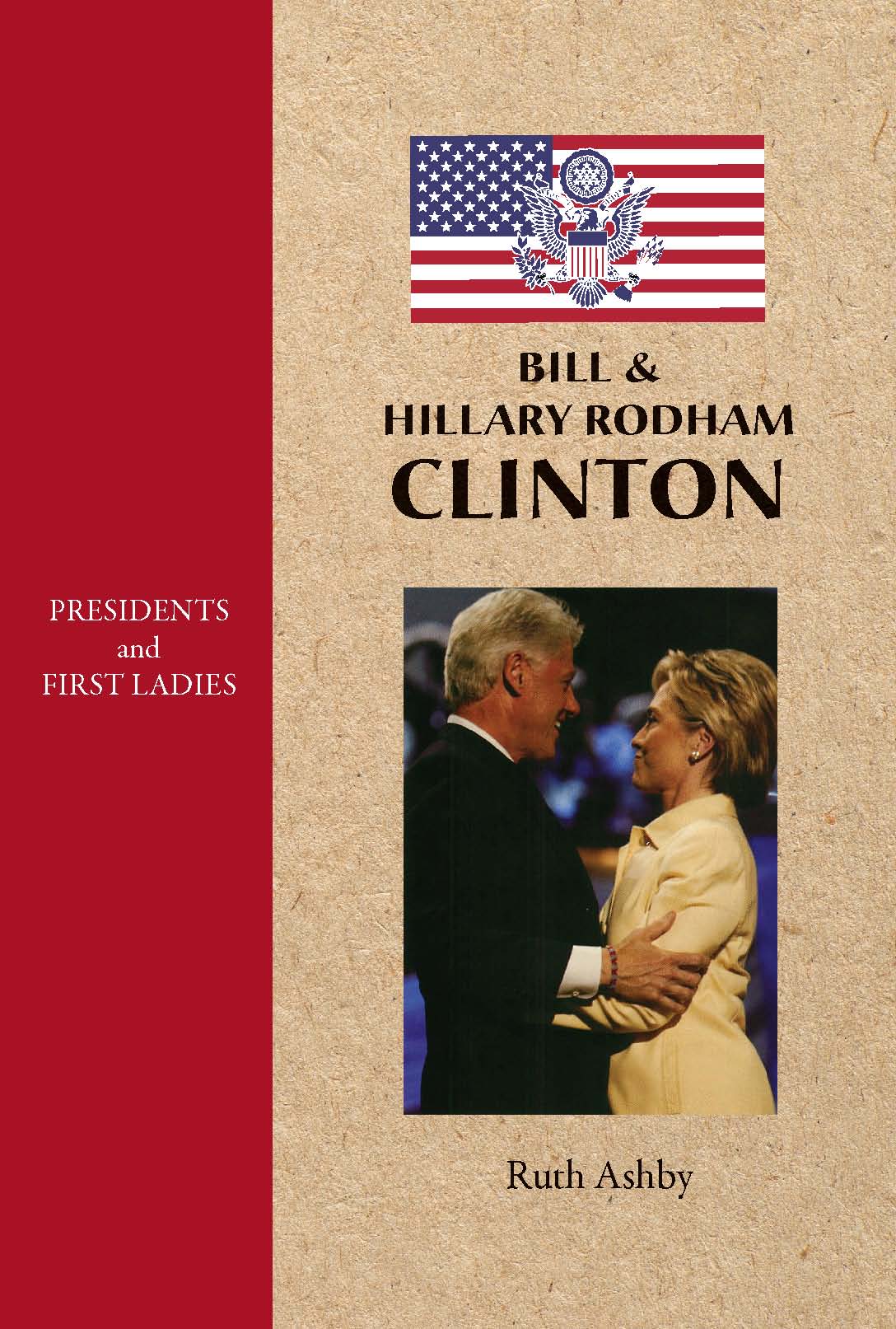 Cover of Bill & Hillary Rodham Clinton