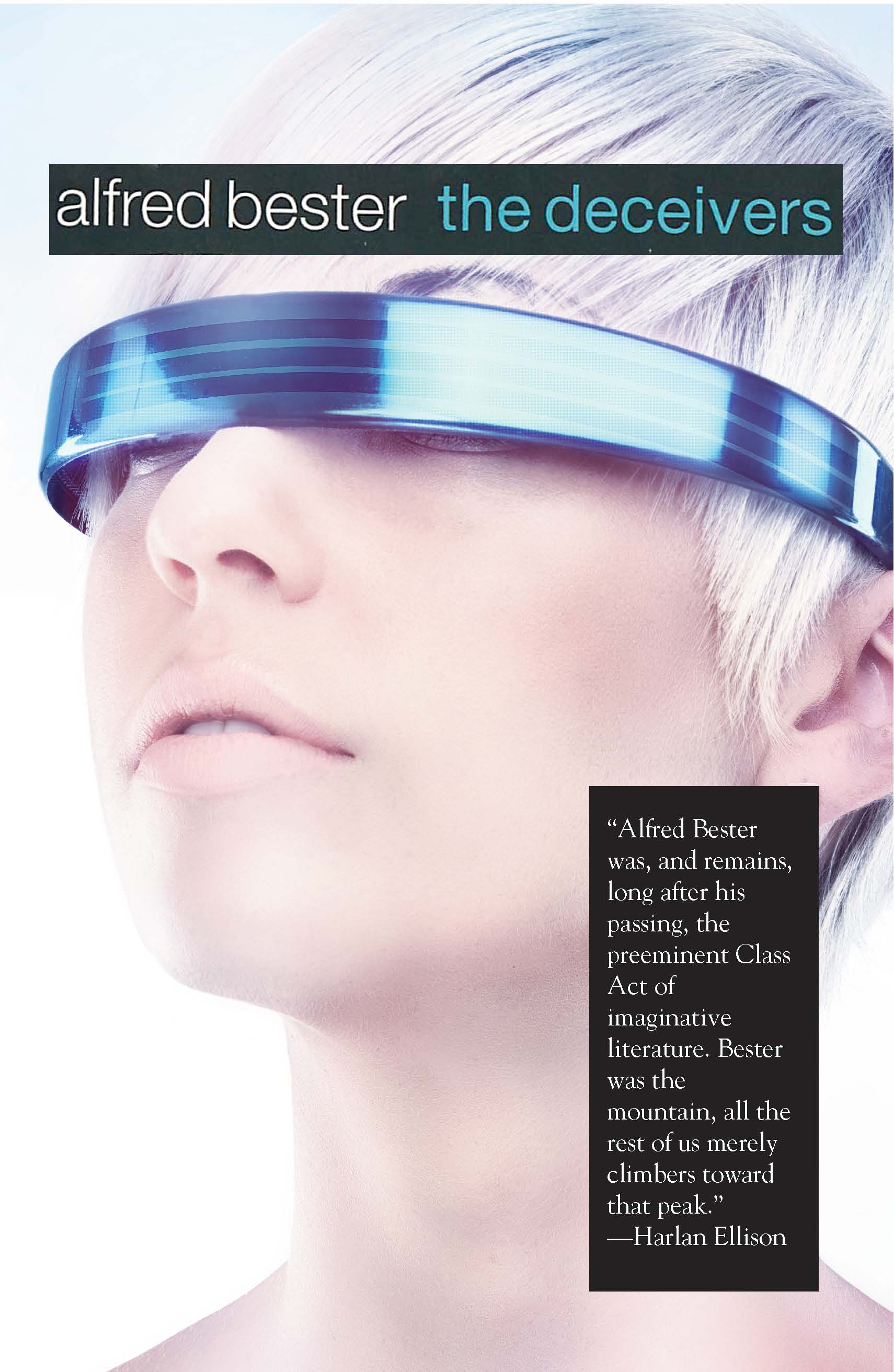 Cover of The Deceivers