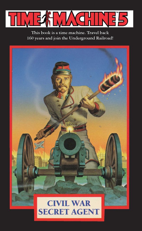 Cover of Time Machine 23: Quest for King Arthur