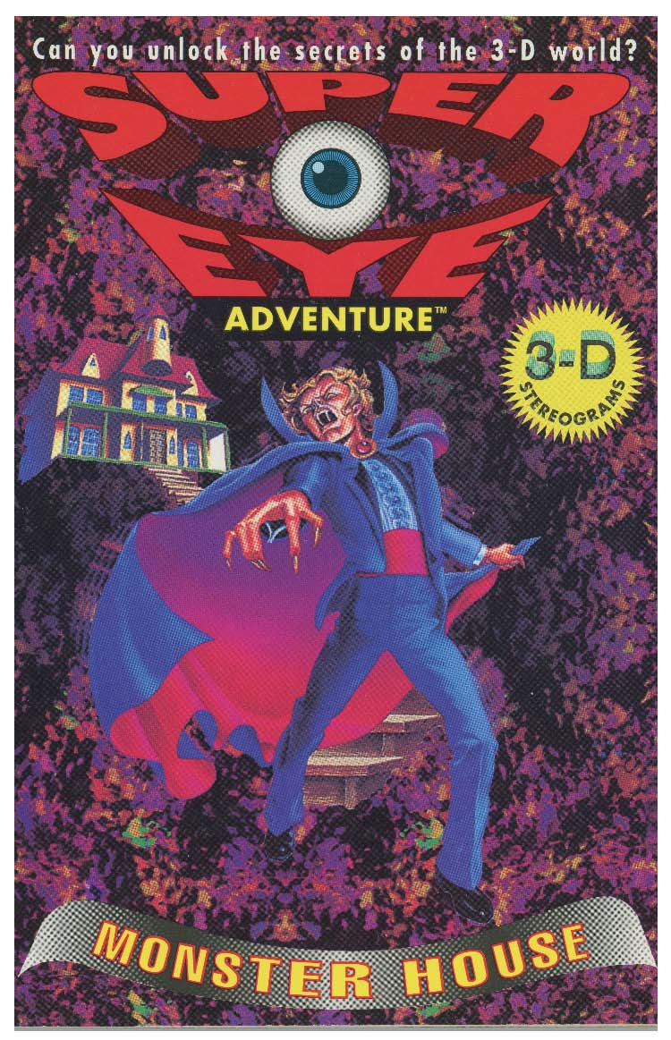 Cover of Monster House