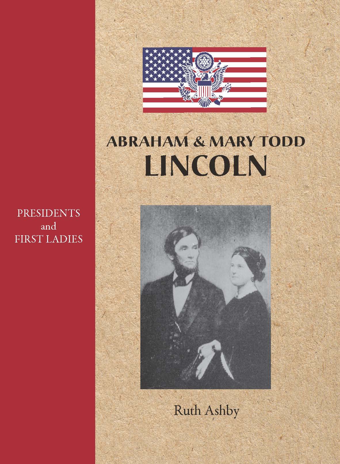 Cover of Abraham & Mary Todd Lincoln