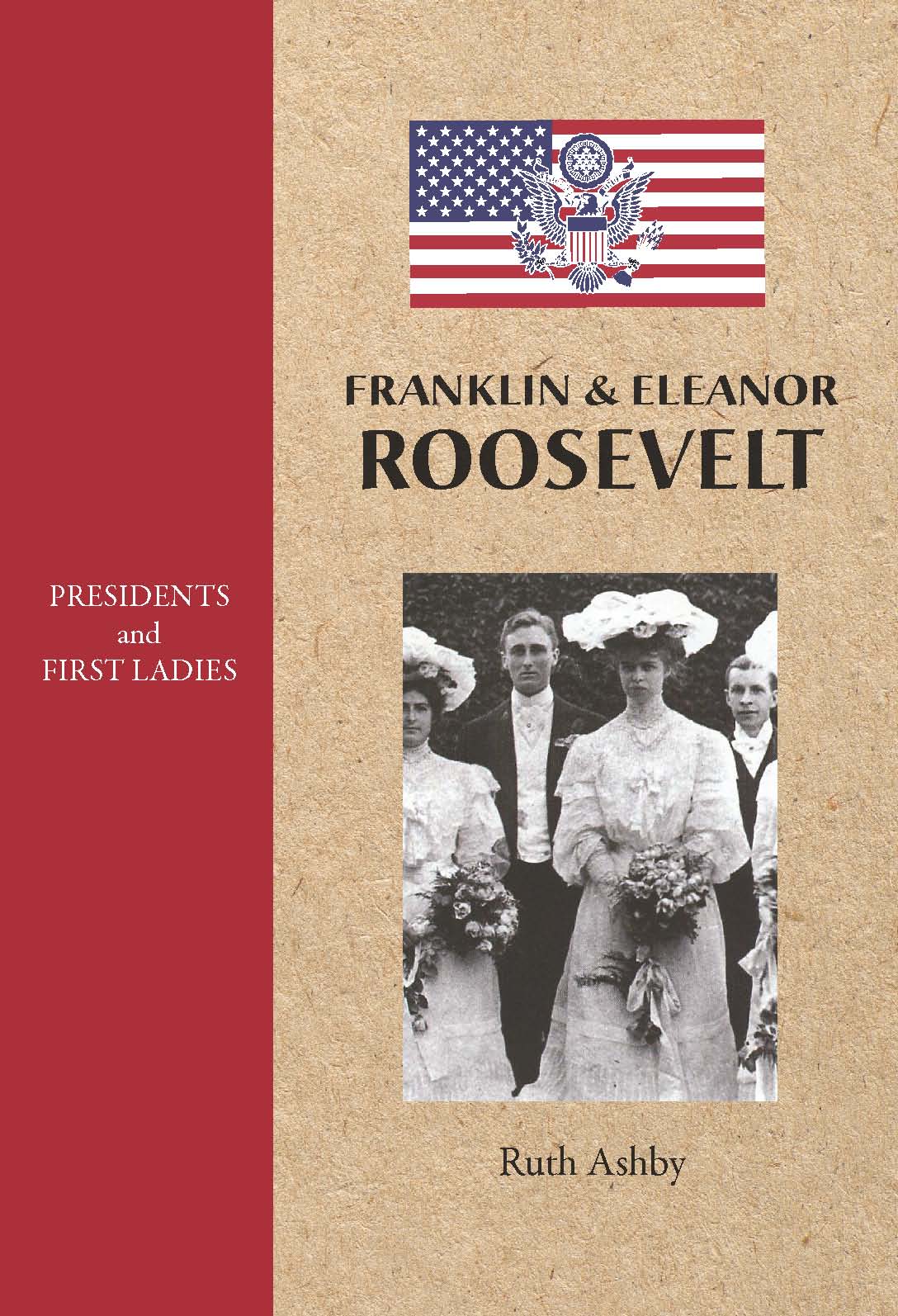 Cover of Franklin & Eleanor Roosevelt