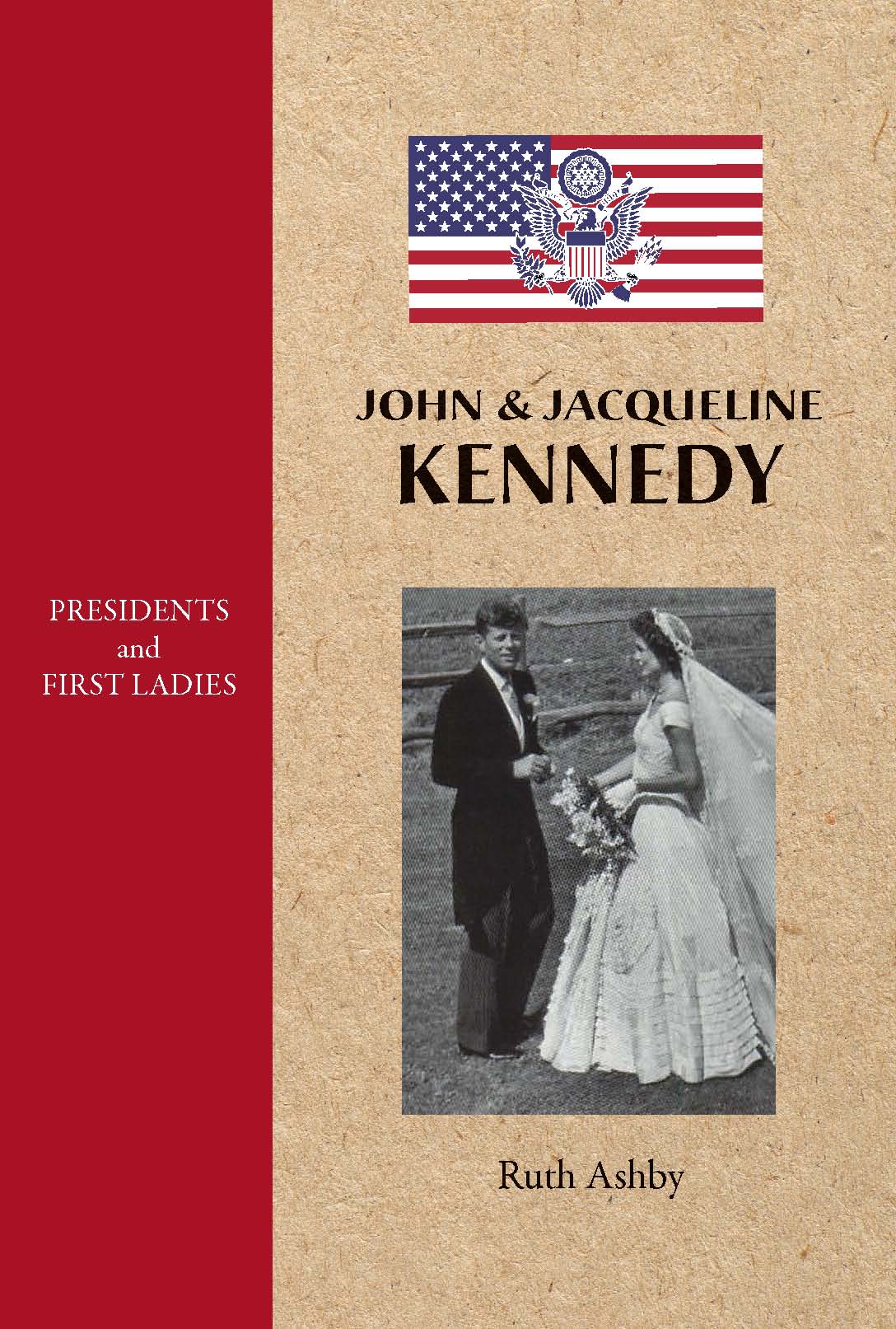 Cover of John & Jacqueline Kennedy
