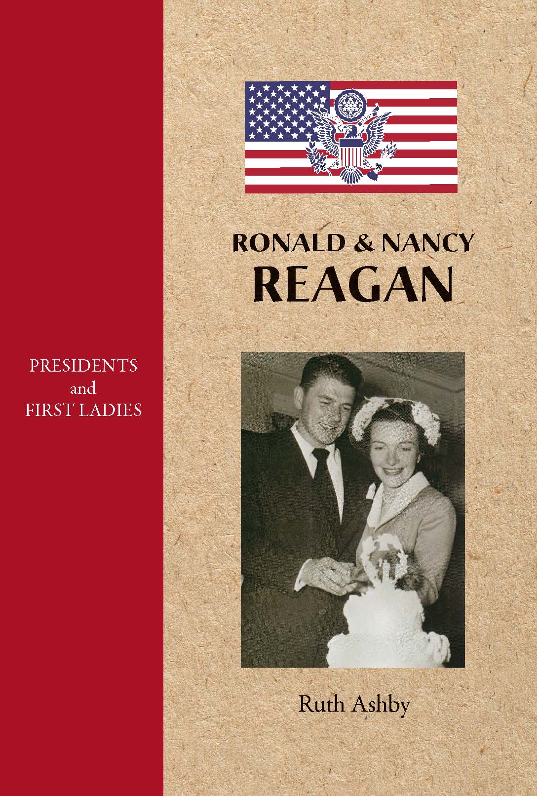 Cover of Ronald & Nancy Reagan