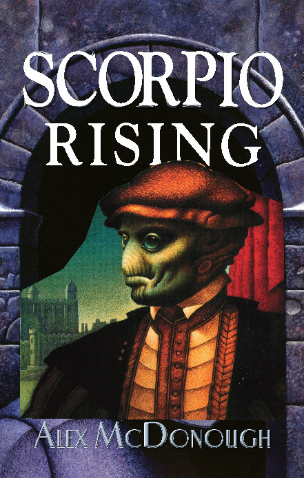 Cover of Scorpio Rising