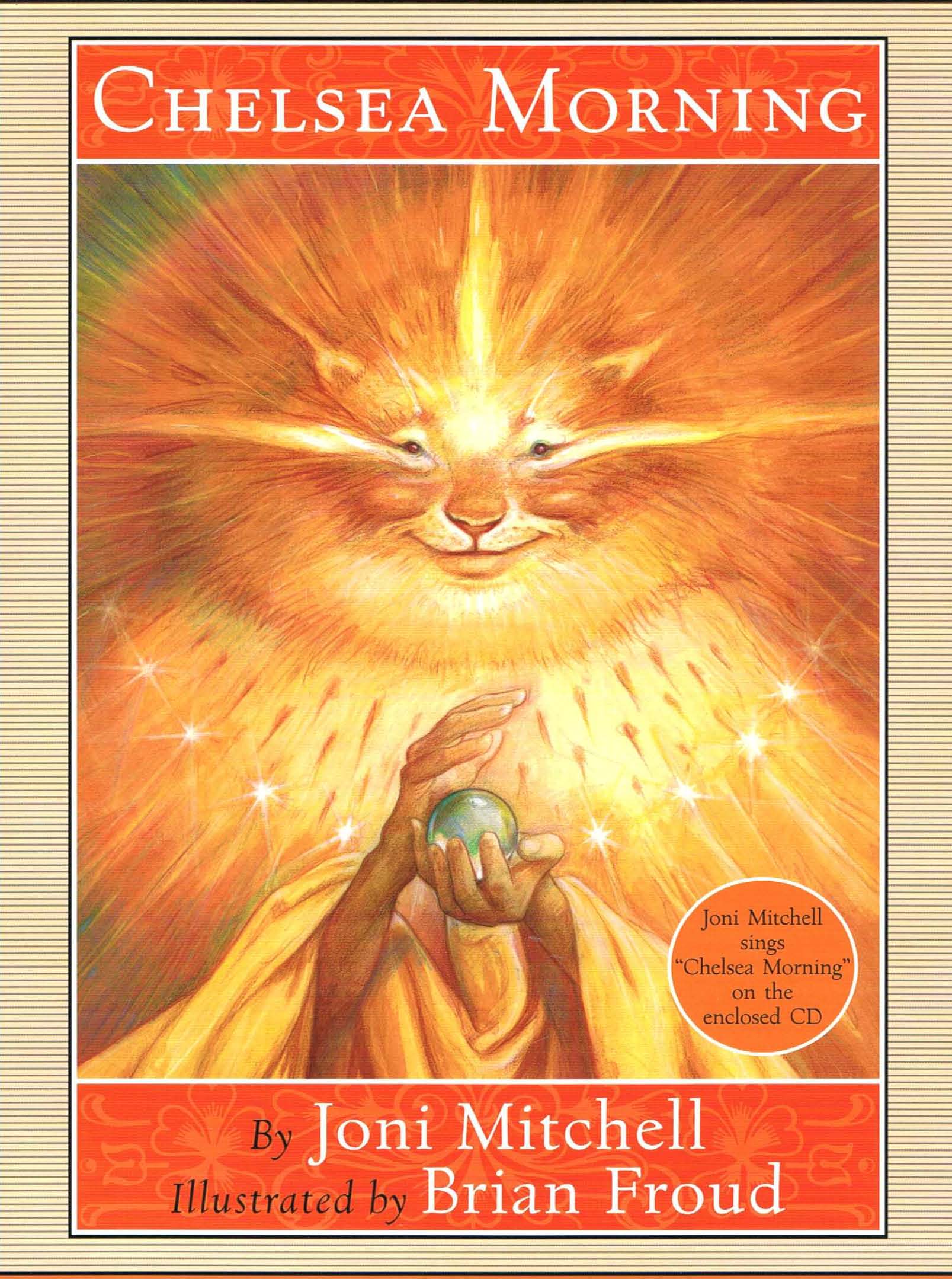 Cover of Chelsea Morning (Tr)