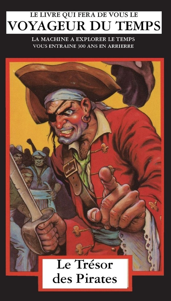 Cover of LE TRÉSOR DES PIRATES