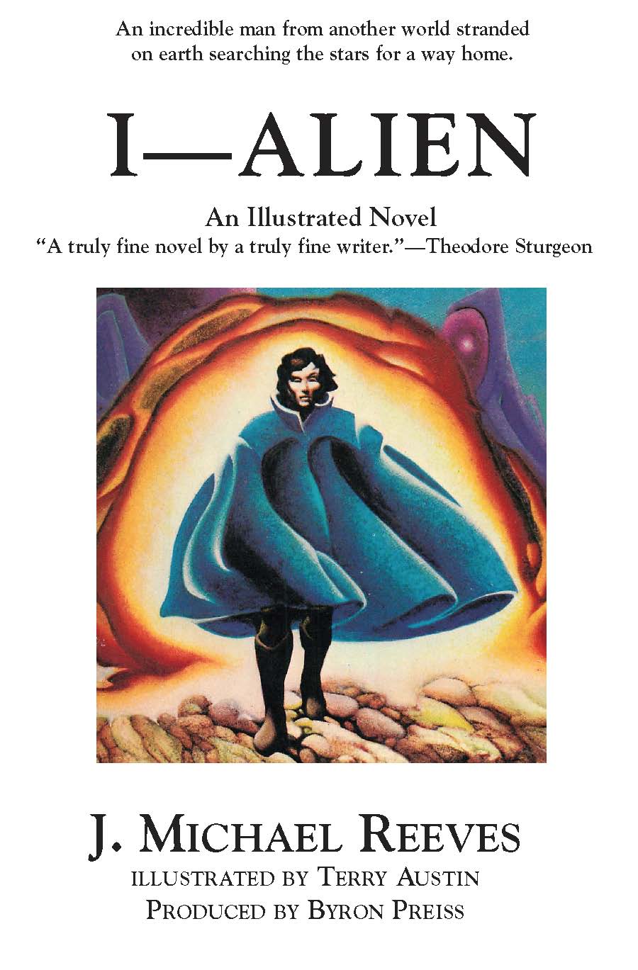 Cover of i—Alien