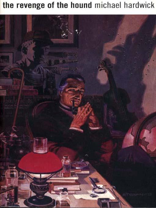 Cover of Revenge of the Hound: A Sherlock Holmes Mystery
