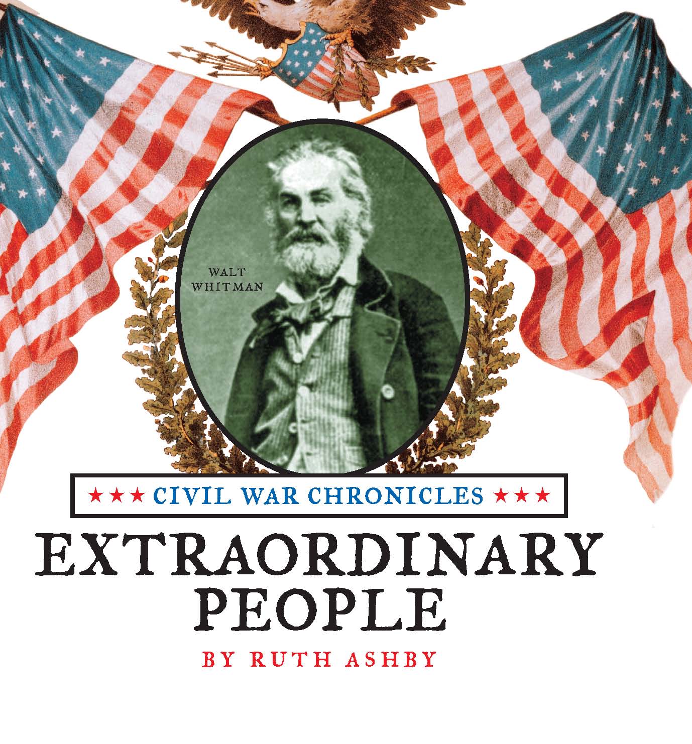 Cover of Extraordinary People