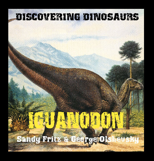 Cover of Iguanodon