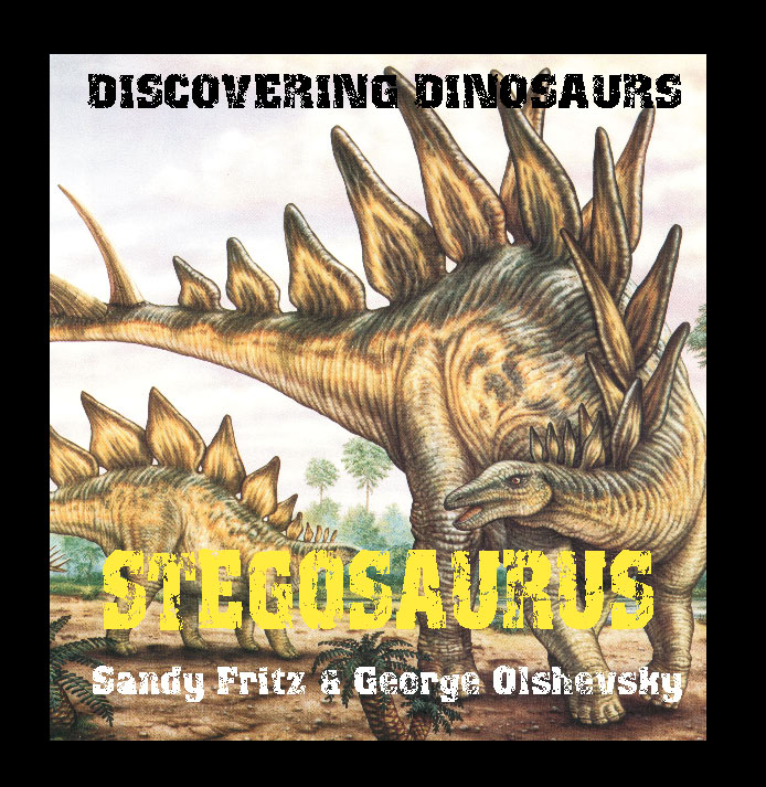 Cover of Stegosaurus