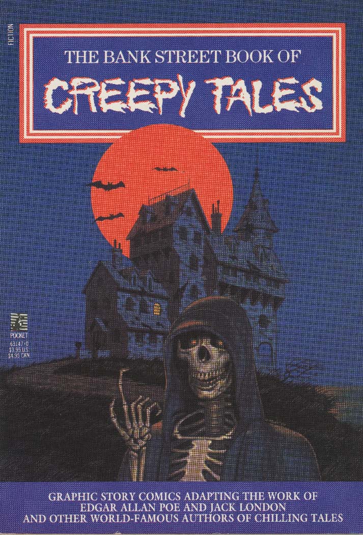 Cover of Creepy Tales