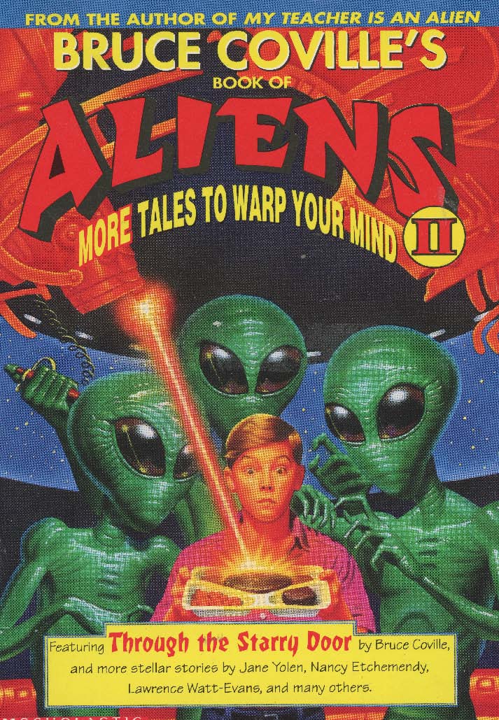 Cover of Book of Aliens II