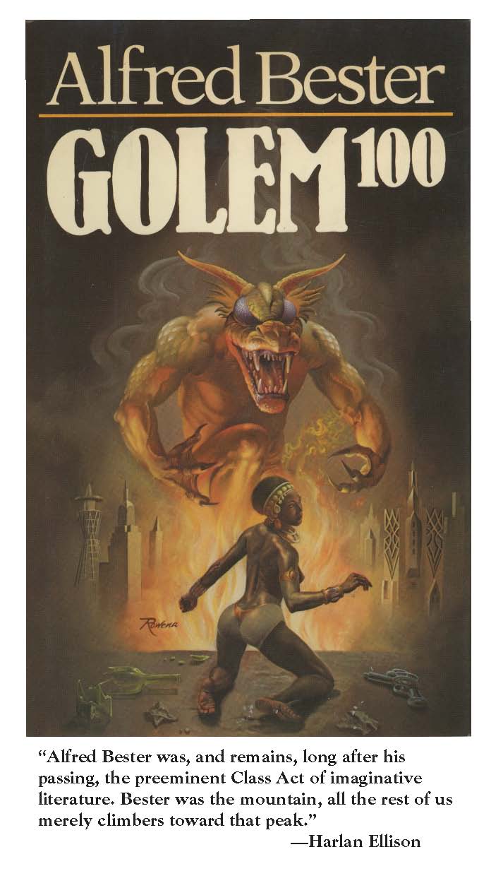 Cover of Golem 100