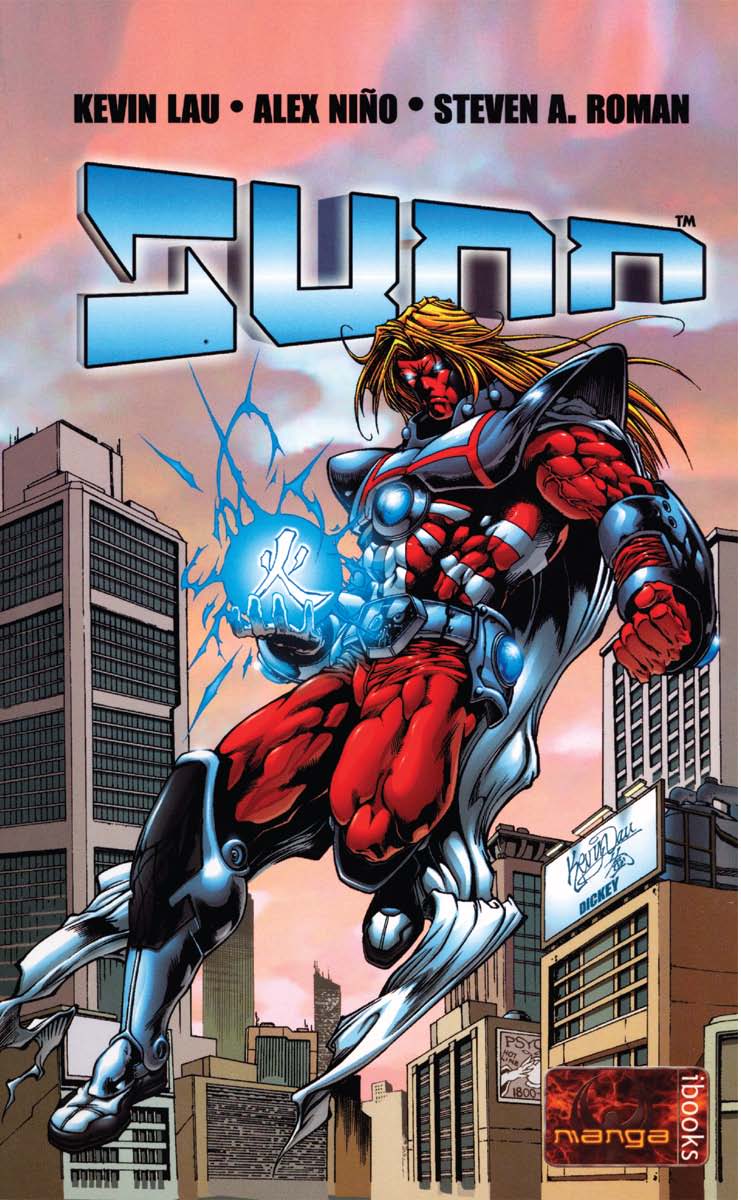 Cover of SUNN