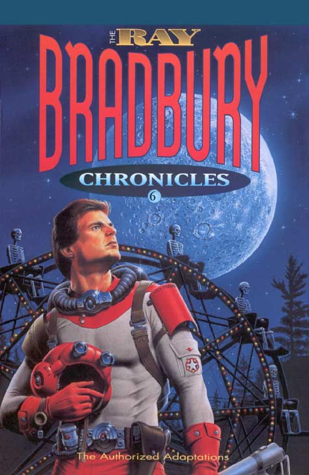 Cover of The Ray Bradbury Chronicles 6