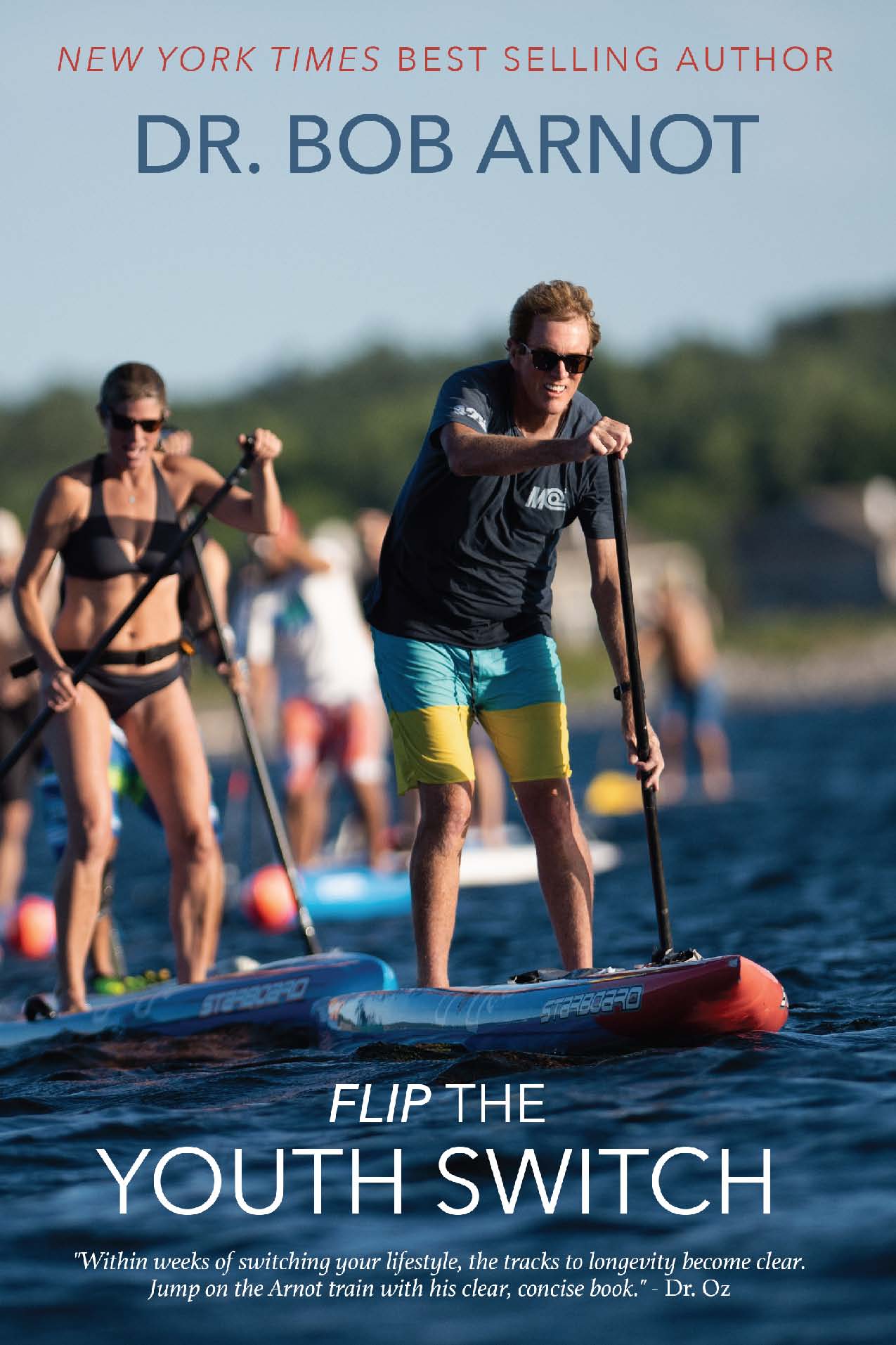 Cover of Flip the Youth Switch