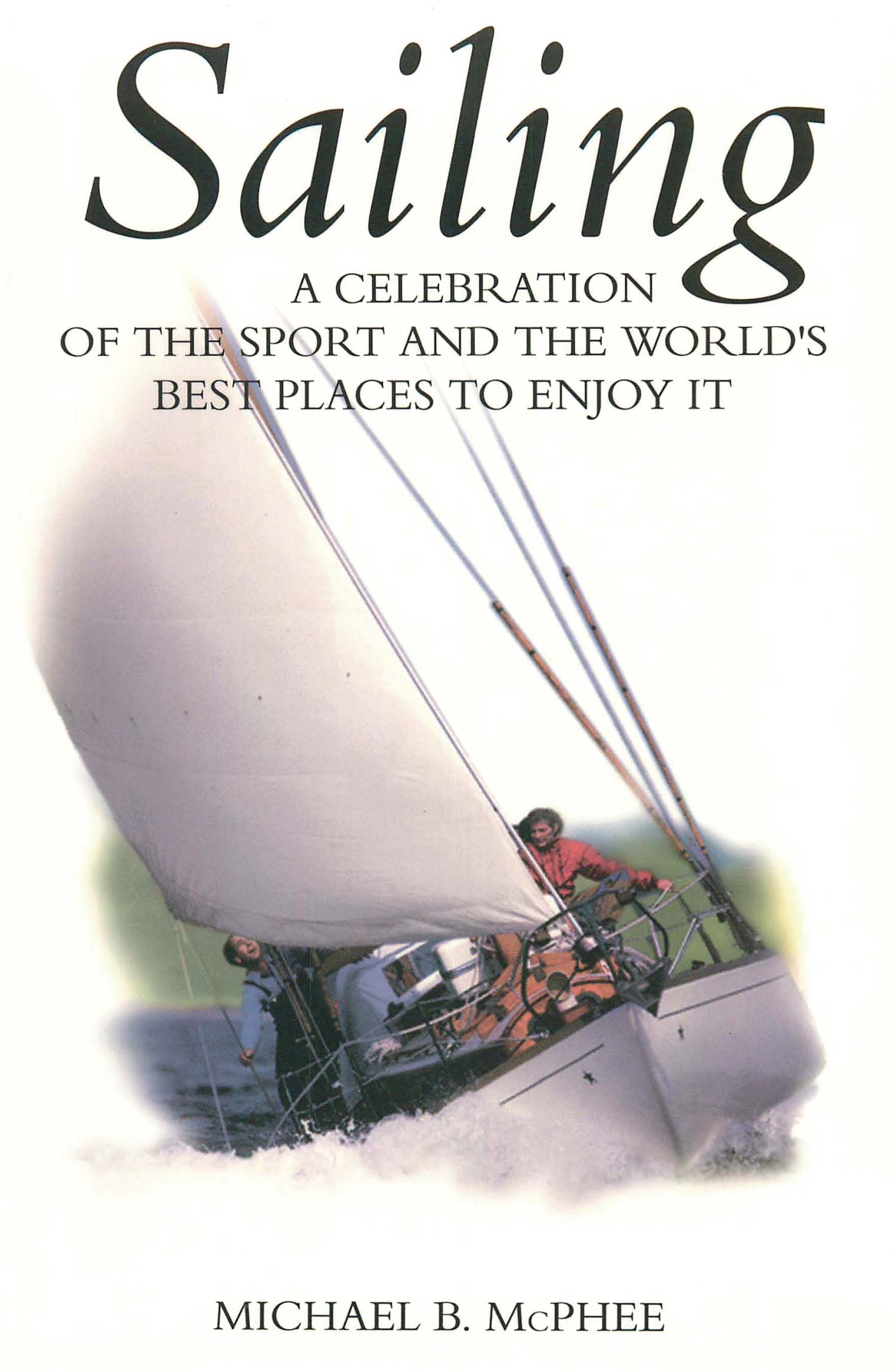 Cover of Sailing