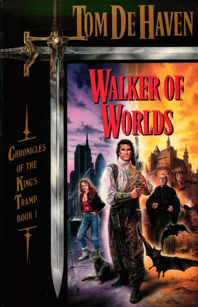 Cover of Walker of Worlds