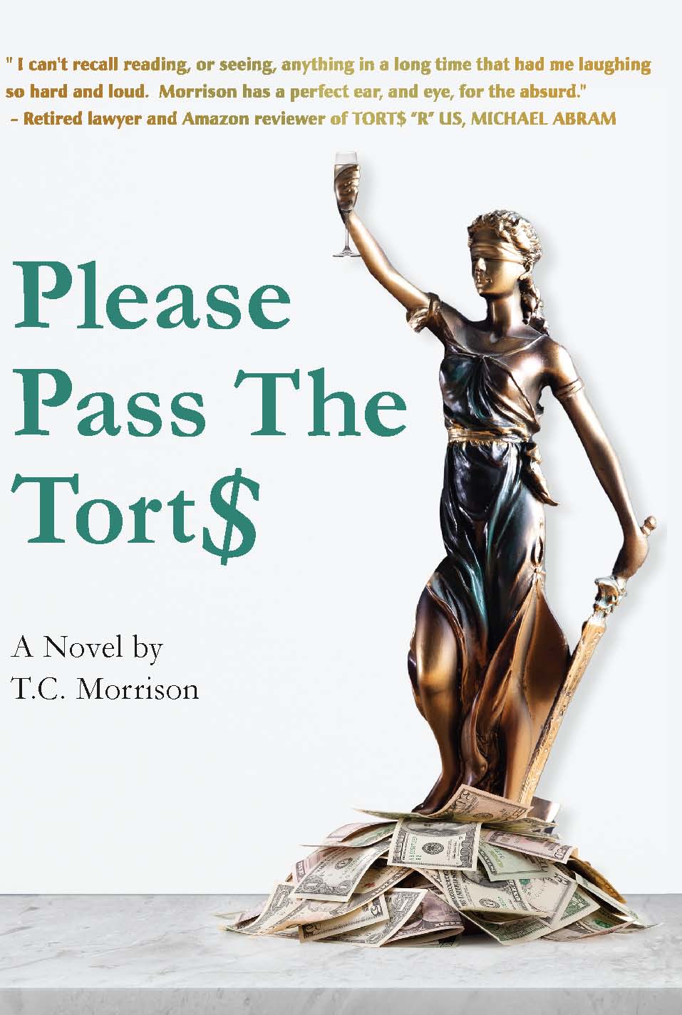 Cover of Please Pass The Torts (HC)