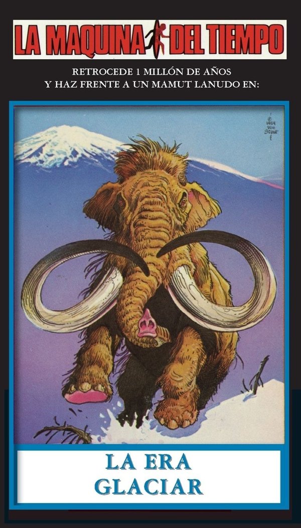 Cover of LA ERA GLACIAR