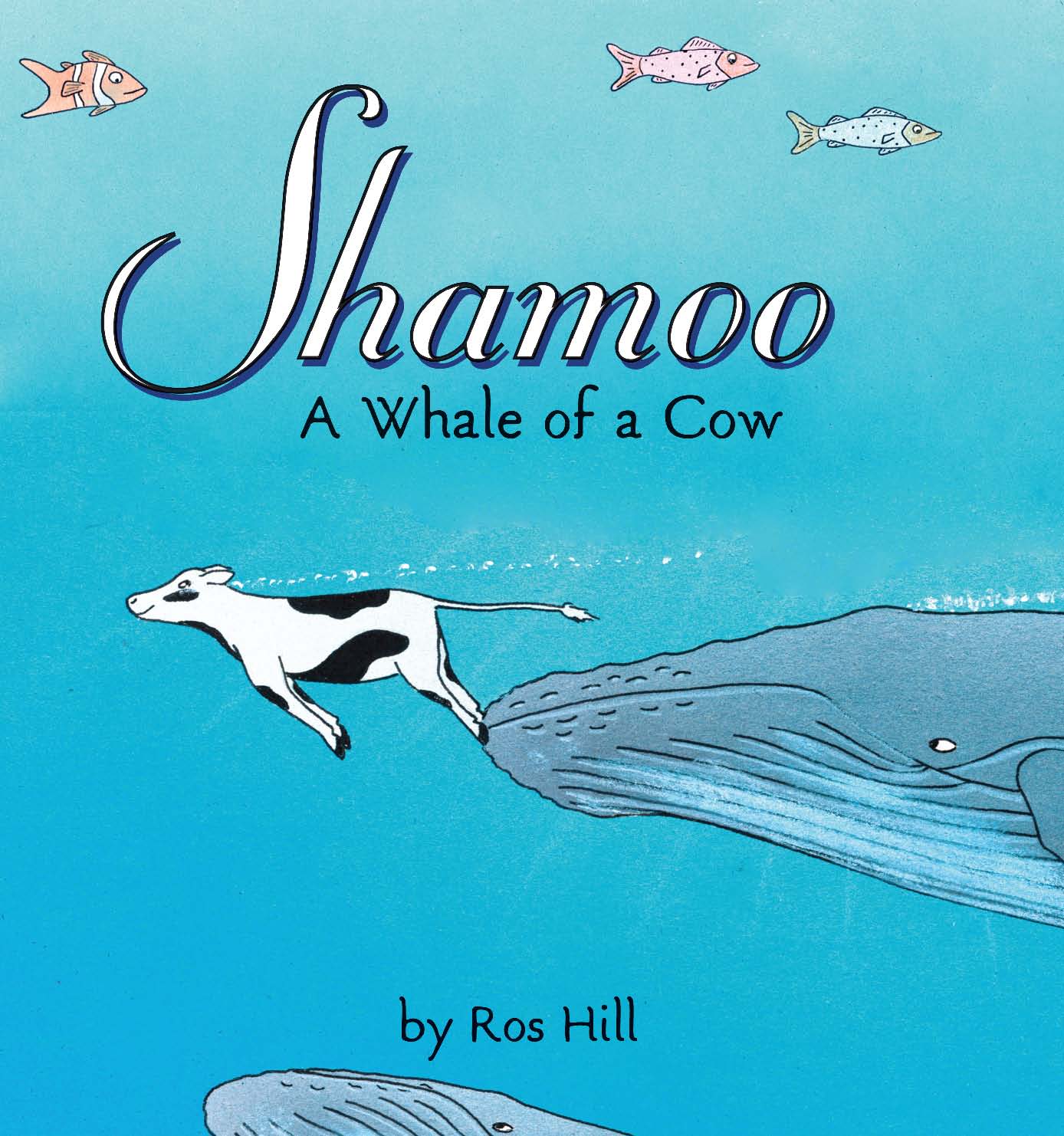 Cover of Shamoo, A Whale of a Cow (Tr)