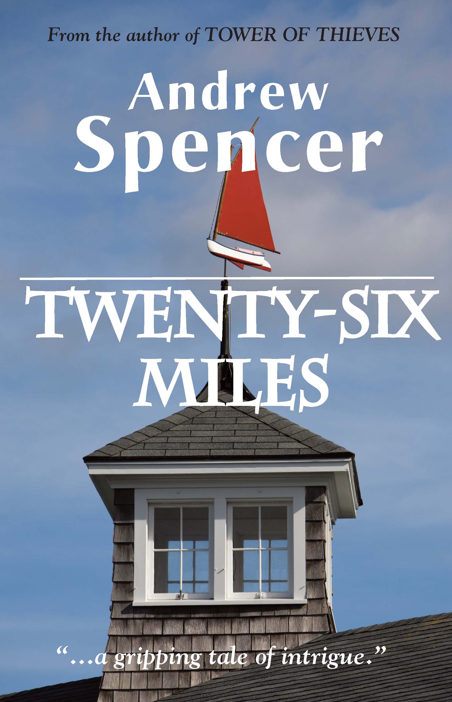 Cover of Twenty-Six Miles
