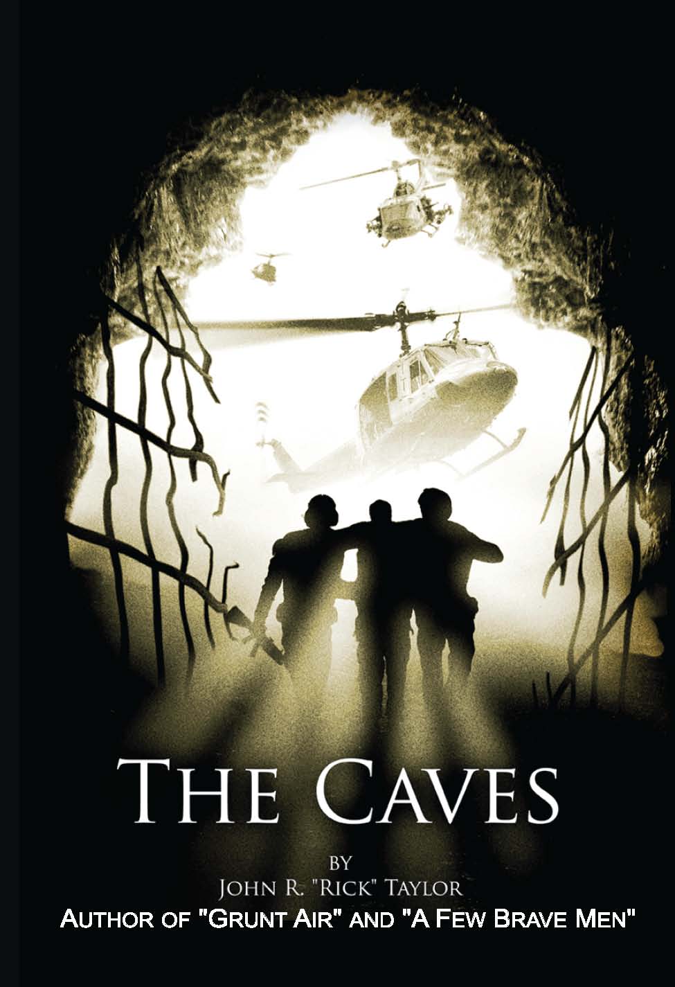 Cover of The Caves (HC)