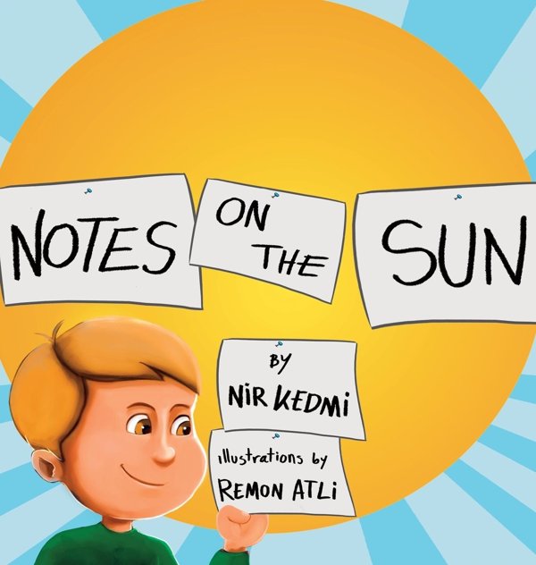 Cover of Notes On The Sun