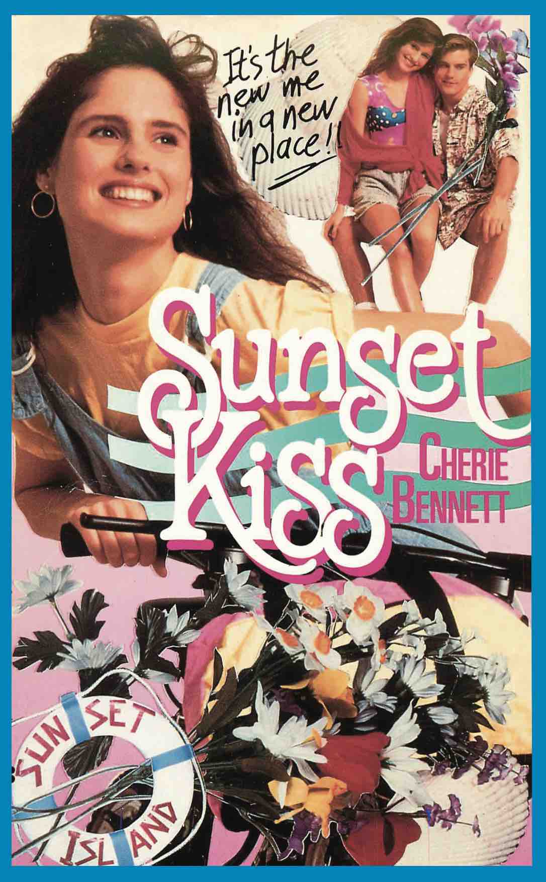 Cover of Sunset Kiss