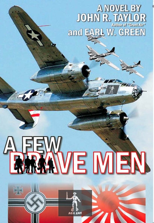 Cover of A Few Brave Men