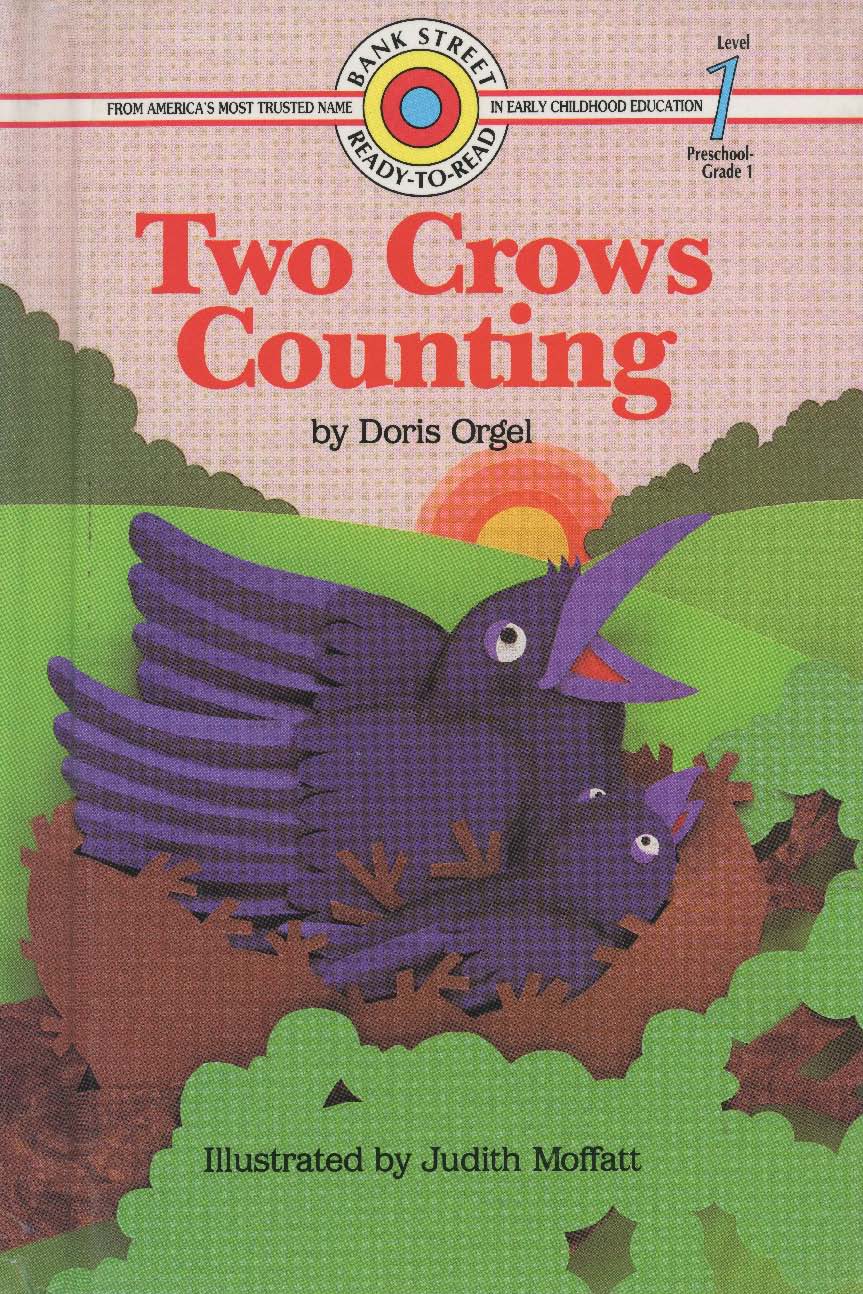 Cover of Two Crows Counting