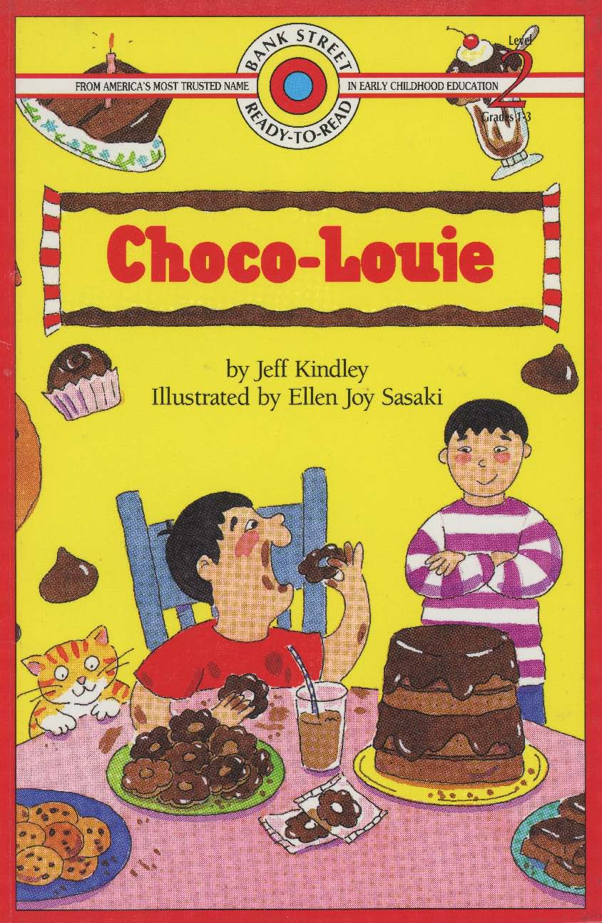 Cover of Choco-Louie