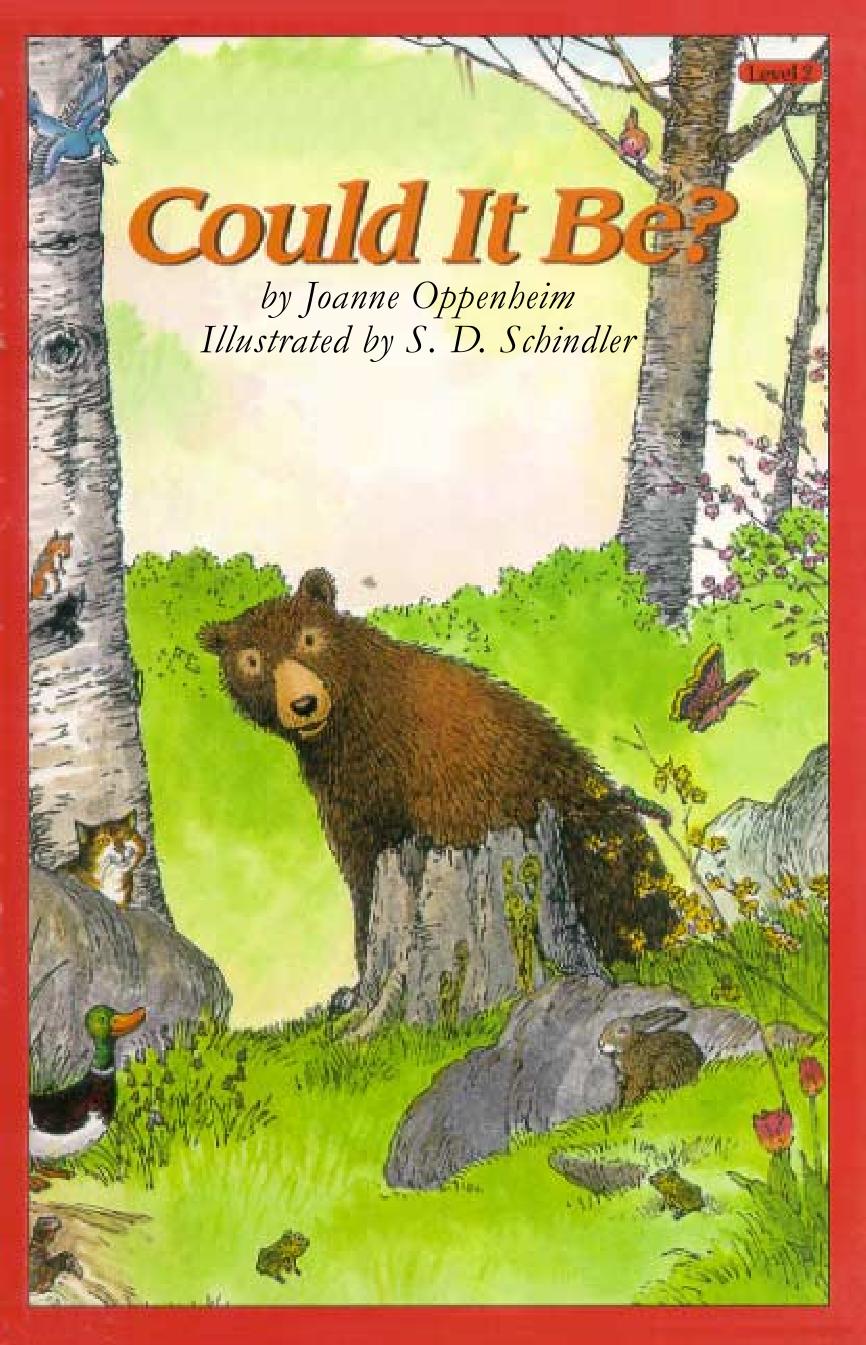 Cover of Could It Be?