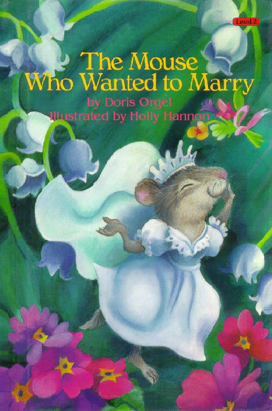 Cover of The Mouse Who Wanted to Marry
