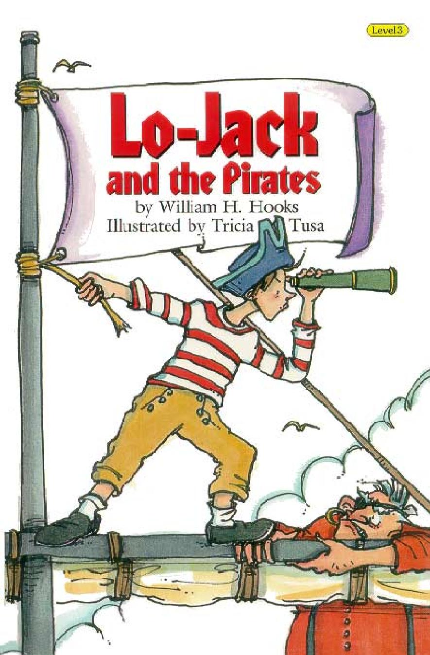 Cover of Lo-Jack and the Pirates